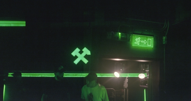 54 Shakhta Records, dubstep night, ETÁŽ, Kojak, WZ